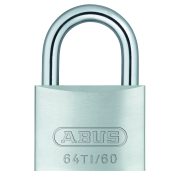 Ferretería Dab Abus Candado Acero Rock 83/55 Kd Llave Punto 09631-0